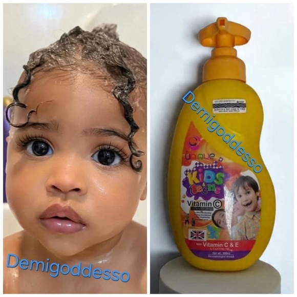 Other - CC Unique Kids & Teens Skin Glowy Body Loton X1